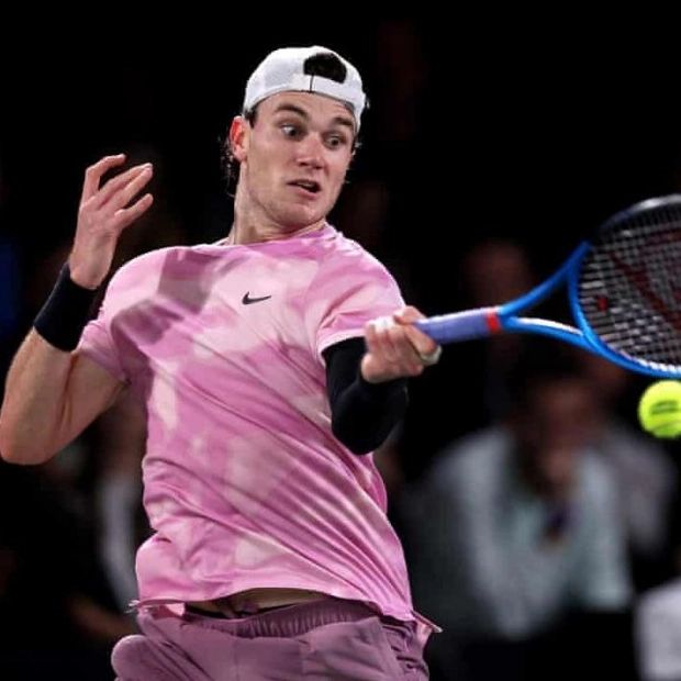 Jack Draper Edges Taylor Fritz in Paris Masters Thriller