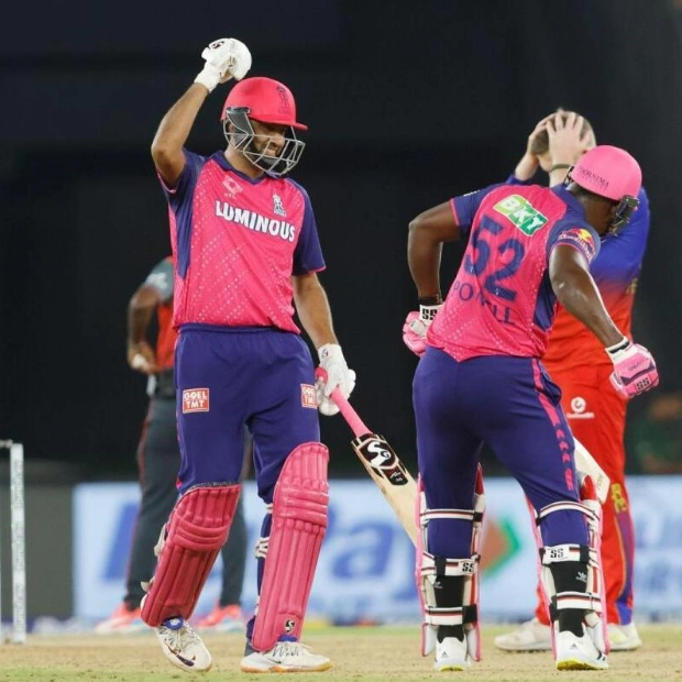 IPL 2021: Royal Challengers Bengaluru's Heartbreak Against Rajasthan Royals
