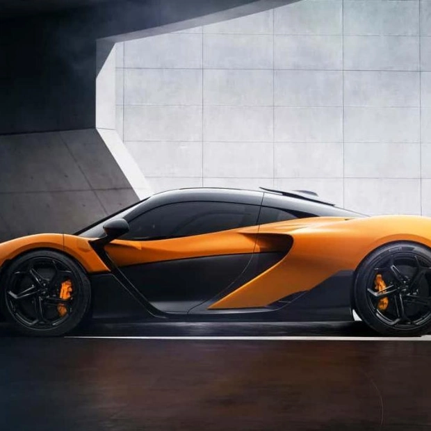 McLaren Unveils the W1: A New Era in Hypercar Evolution