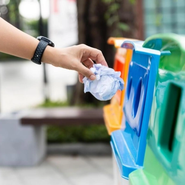 UAE Residents Seek Improved Recycling Infrastructure