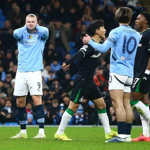 The Bizarre Collapse of Manchester City