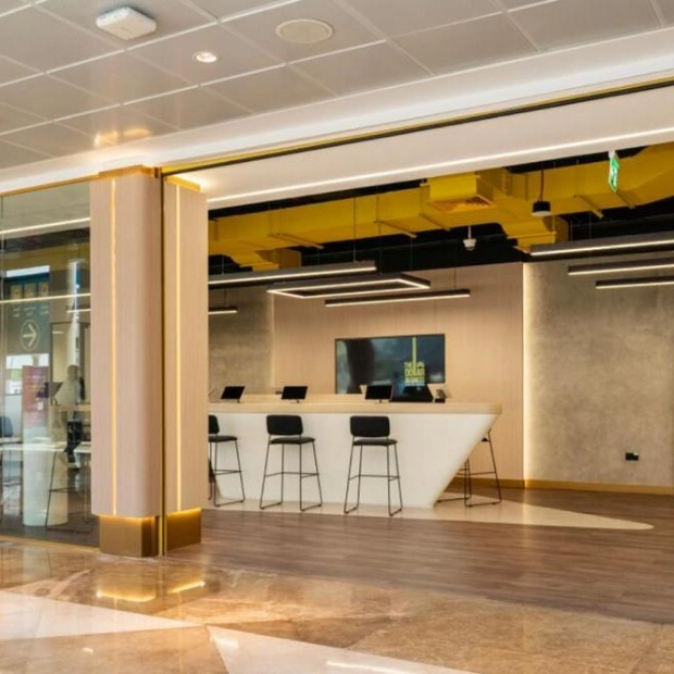 The Dollar Business Launches New Experience Centre in Dubai