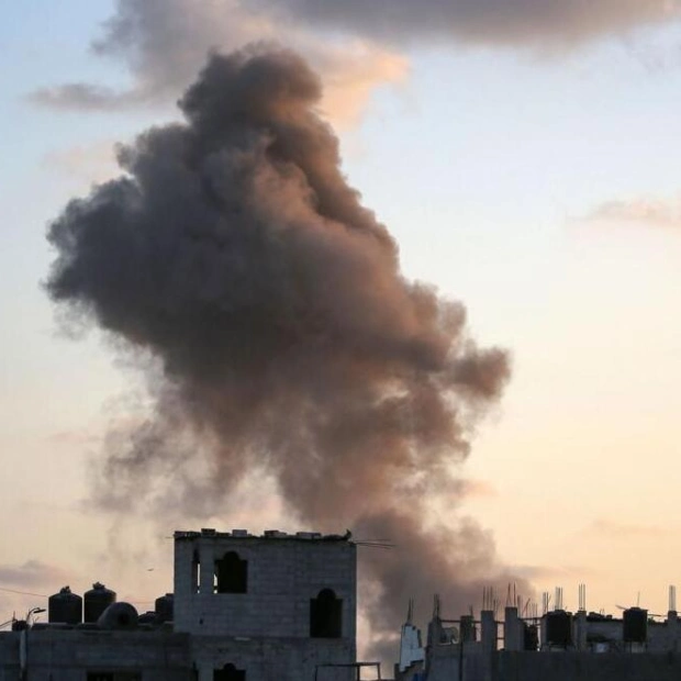 Crucial Ceasefire Talks in Gaza Amid Ongoing Conflict