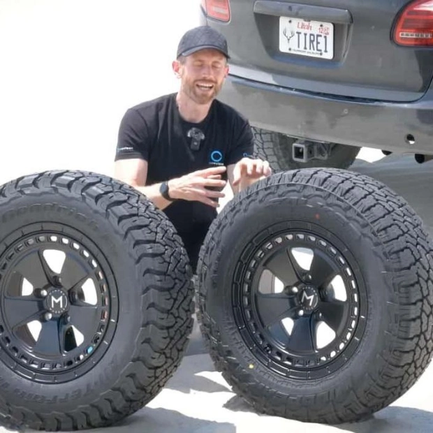 BFGoodrich KO3 vs. Falken A/T4W: Battle of the All-Terrain Tires