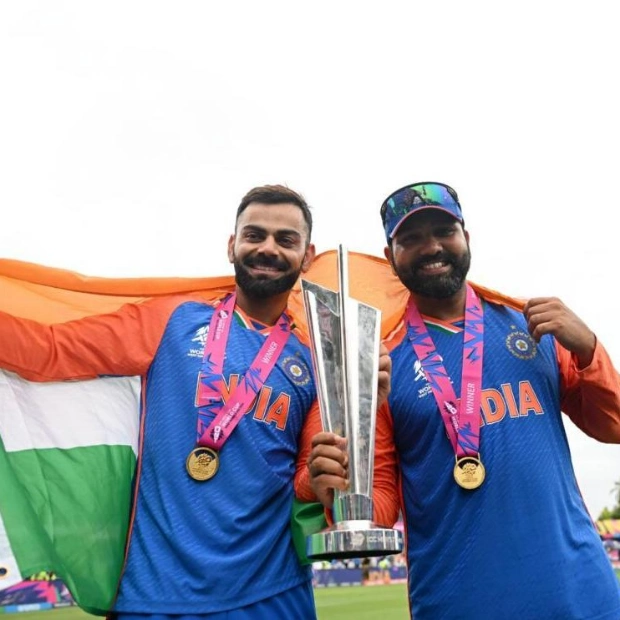 Virat Kohli and Rohit Sharma Retire from T20 Internationals