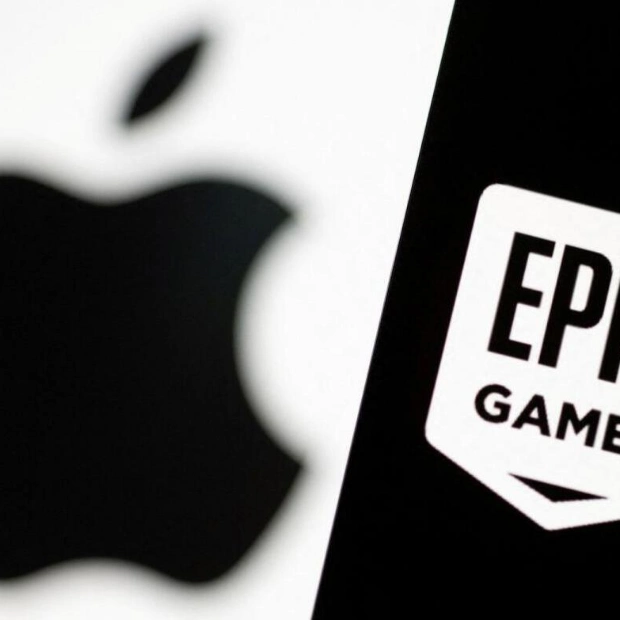 Epic Games Accuses Apple of Obstructing iPhone Game Store Launch in Europe