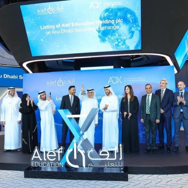 Alef Education's Shares Drop 18% on ADX Debut