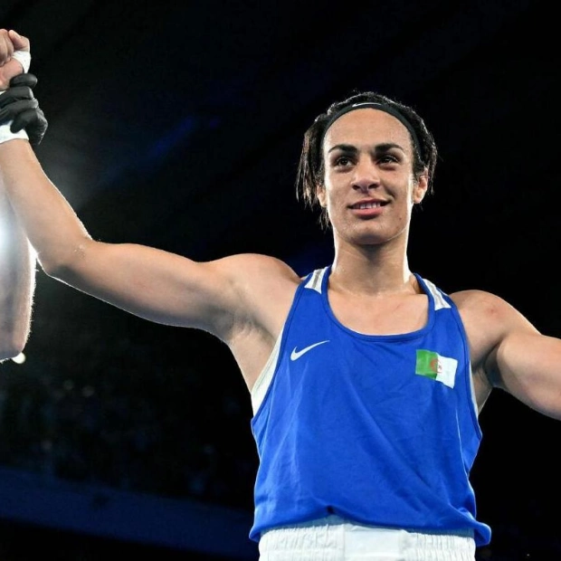 Algerian Boxer Wins Semifinal Amid Gender Controversy