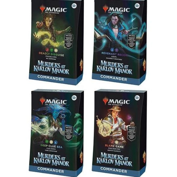 Early Black Friday Deals on Magic: The Gathering Cards