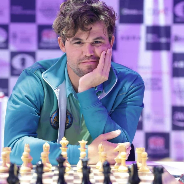 Magnus Carlsen: The Chess Sensation Making Waves