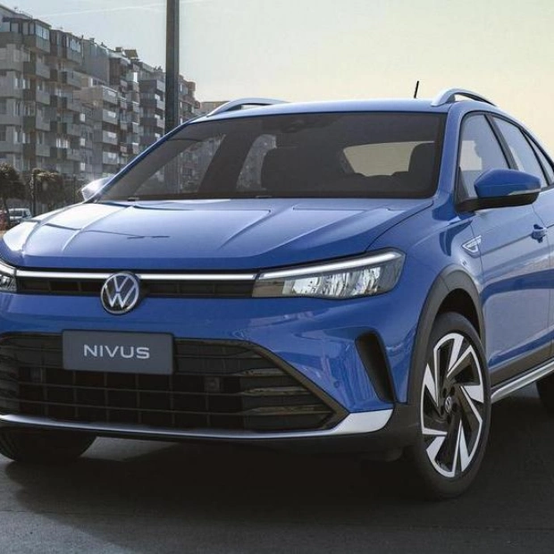 Volkswagen Nivus: Рестайлинг и новые возможности