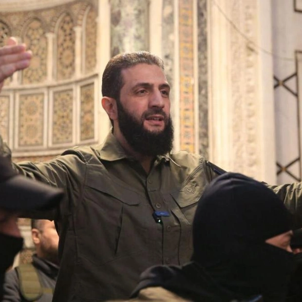 Syrian Rebel Leader Vows to Dismantle Assad's Security Forces