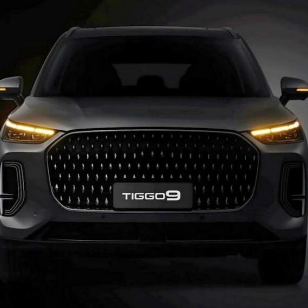 Новый Chery Tiggo 9: Оснащение и безопасность