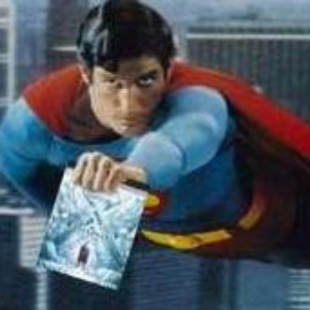 Superman and Batman 4K Blu-rays on Sale