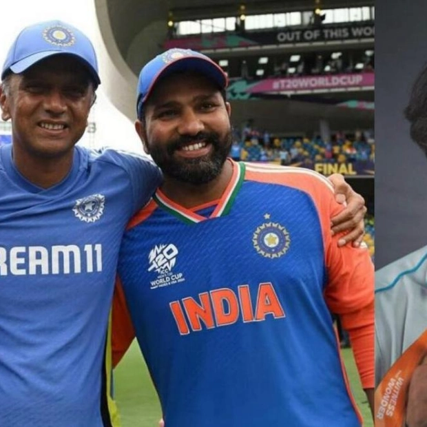 Neeraj Chopra Follows India's T20 World Cup Win from Germany