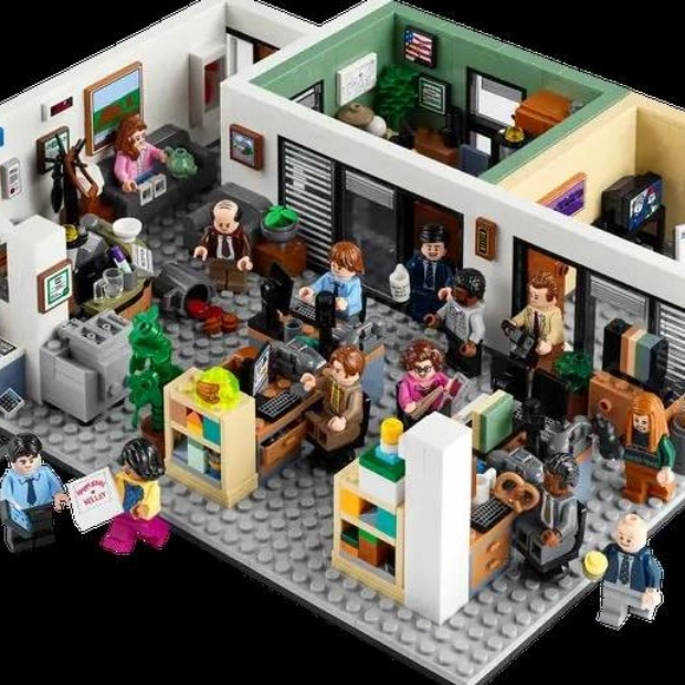 Grab the Lego Office Set at Walmart's Black Friday Deal