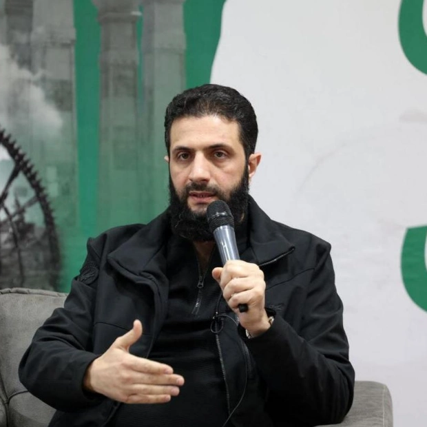 Abu Mohammed Al Jolani: From Shadows to Syria's Spotlight