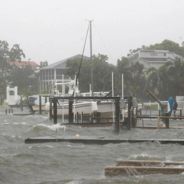 UAE Mission Advises Caution for Florida Residents Amid Storm Debbie