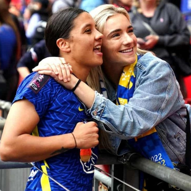 Chelsea Condemns Homophobic Abuse Against Sam Kerr