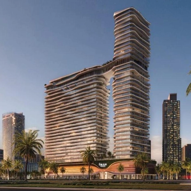 IMAN Developers Unveils One Sky Park in JVC with Versace Ceramics