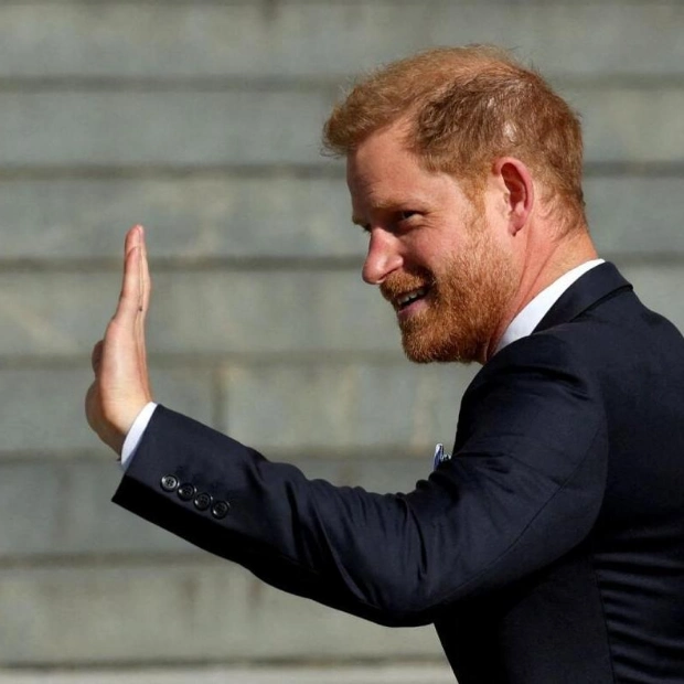 Prince Harry Accused of Withholding Evidence in Lawsuit Against Media Group