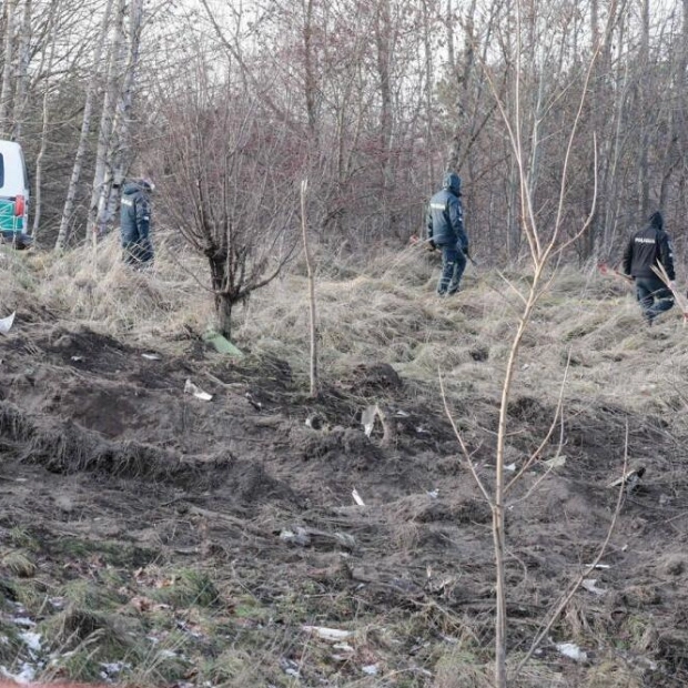 DHL Cargo Plane Crashes Near Vilnius Airport, One Dead