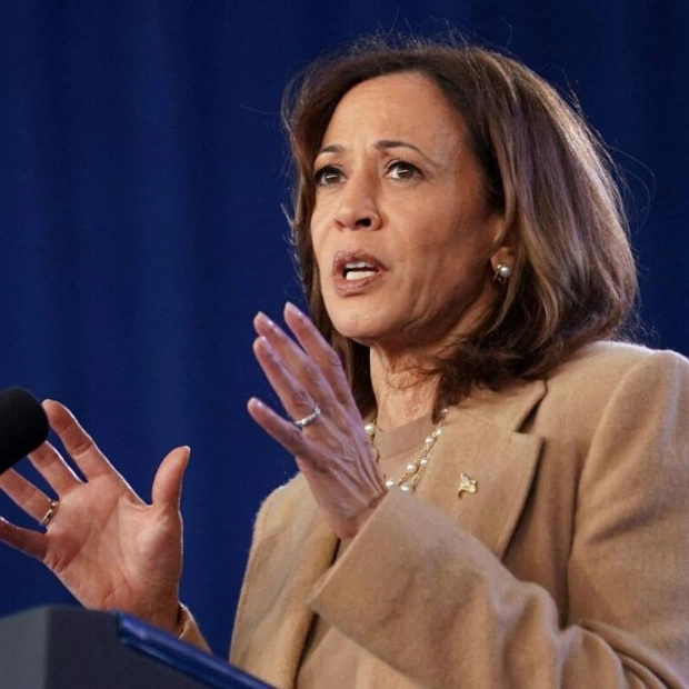 Kamala Harris Joins 'Saturday Night Live' in Presidential Campaign