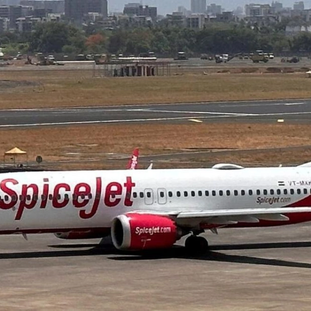 Multiple SpiceJet Flights Cancelled in Dubai Due to Operational Issues