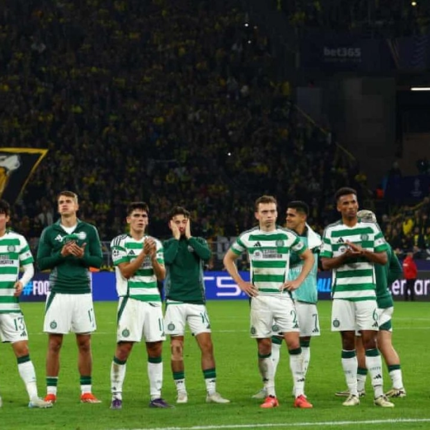 Celtic's Humiliation Highlights Scottish Football's Woes