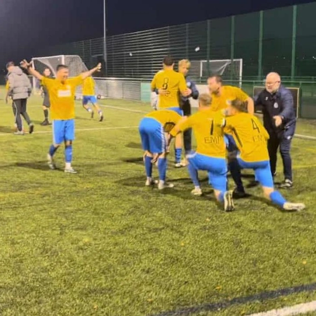 Yarm & Eaglescliffe FC's Incredible 97th-Minute Comeback