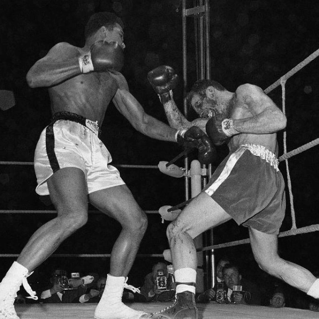 Muhammad Ali’s Iconic Boxing Glove Up for Auction