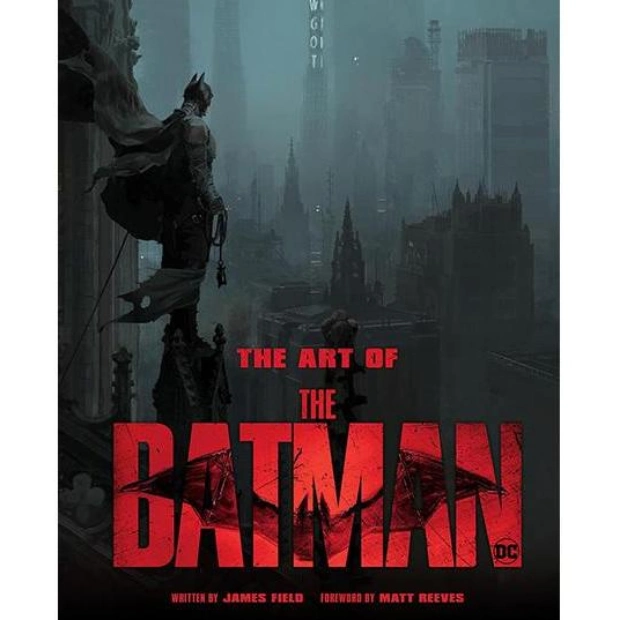 Explore the Art Behind 'The Batman' Film for Just $22.50