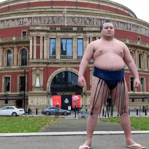 London to Host Second Sumo Event Outside Japan in 2025