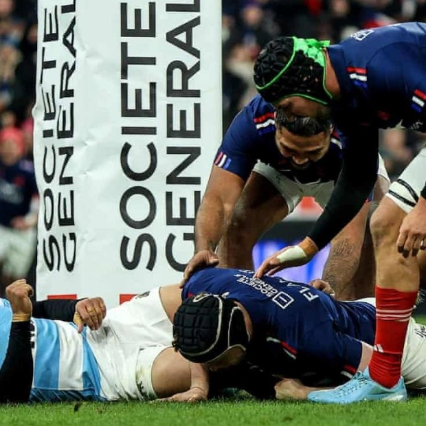 France Clinches Autumn Nations Series with Convincing Win Over Argentina