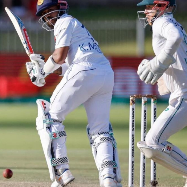 Sri Lanka vs. South Africa: Second Test Nears Exciting Conclusion