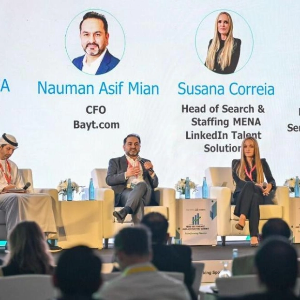 Unmissable New Age Finance and Accounting Summit in Dubai