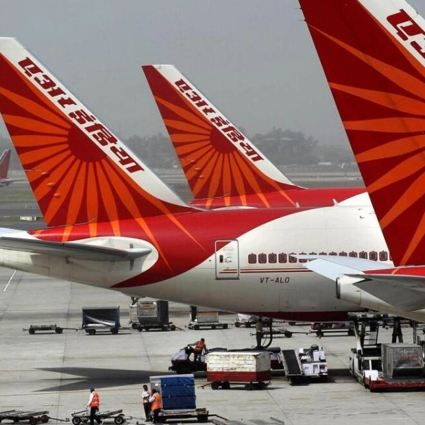 Air India Flight Receives Bomb Threat, Lands Safely in Jaipur