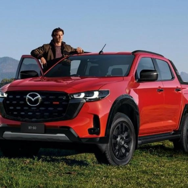 Новый Mazda BT-50: Обновленный дизайн и технические характеристики