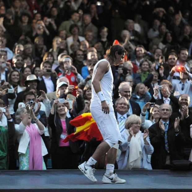 The Greatest Tennis Match: Nadal vs. Federer 2008