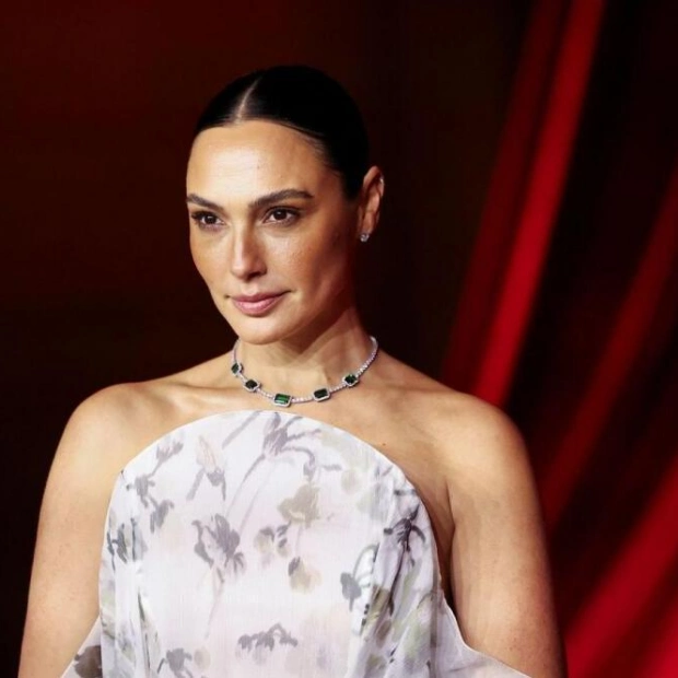 Gal Gadot to Star in Action Thriller 'The Runner'