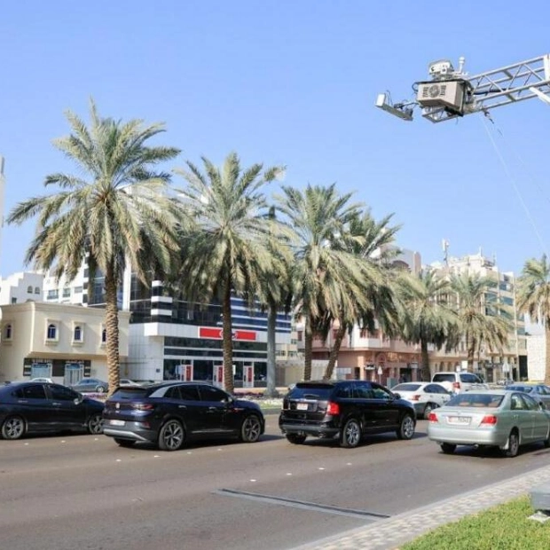 Partial Road Closures in Abu Dhabi Announced by AD Mobility