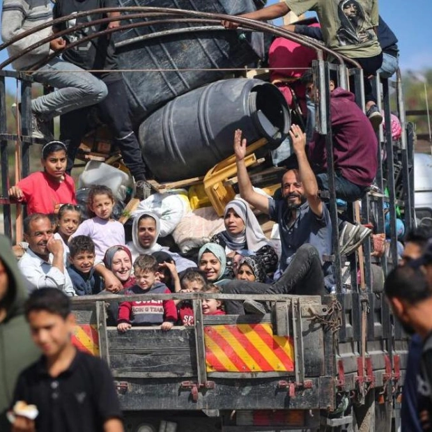 Israel Reduces Humanitarian Zone in Gaza Amid Ongoing Conflict