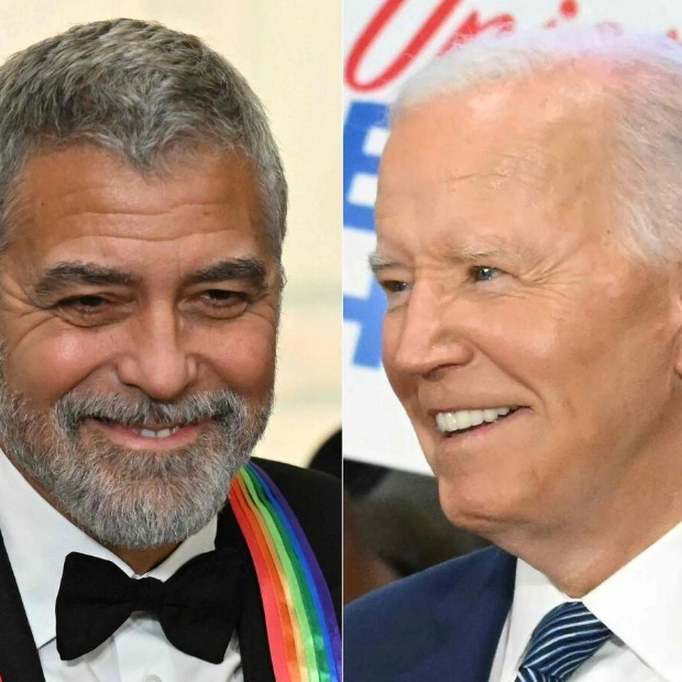 George Clooney Urges Biden to End His Reelection Campaign