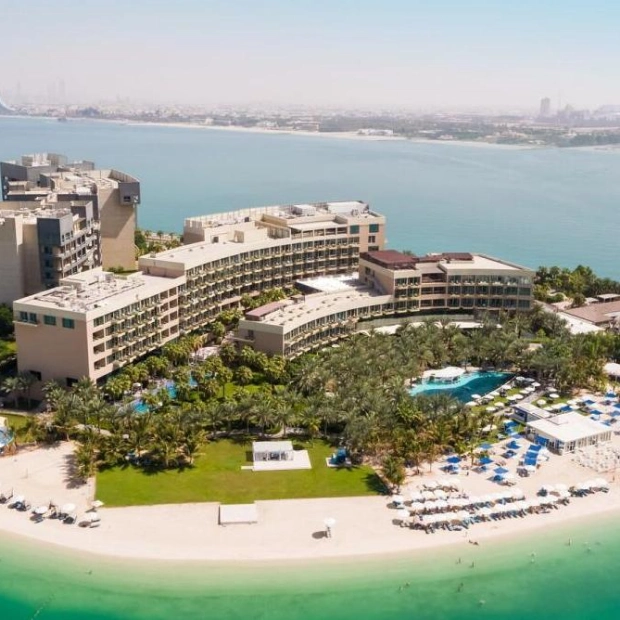 Rixos: The Palm Dubai - All-Inclusive Bliss