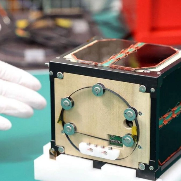 World's First Wooden Satellite Launched into Space