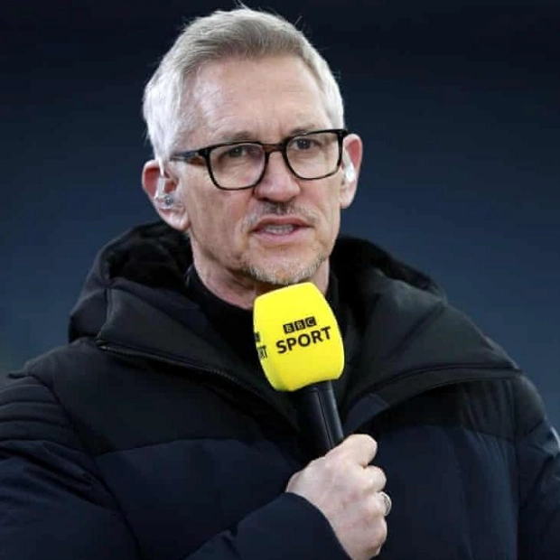 Gary Lineker to Step Down from Match of the Day