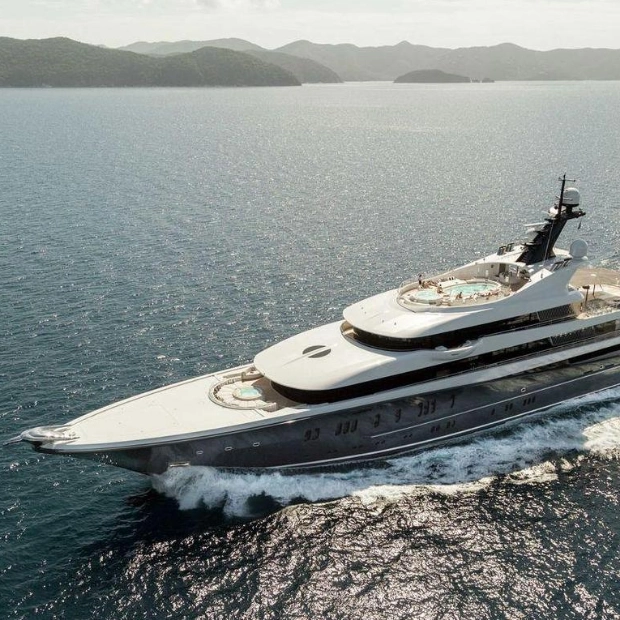 Celebrities Enjoying Luxury on Superyachts: A Summer Escape