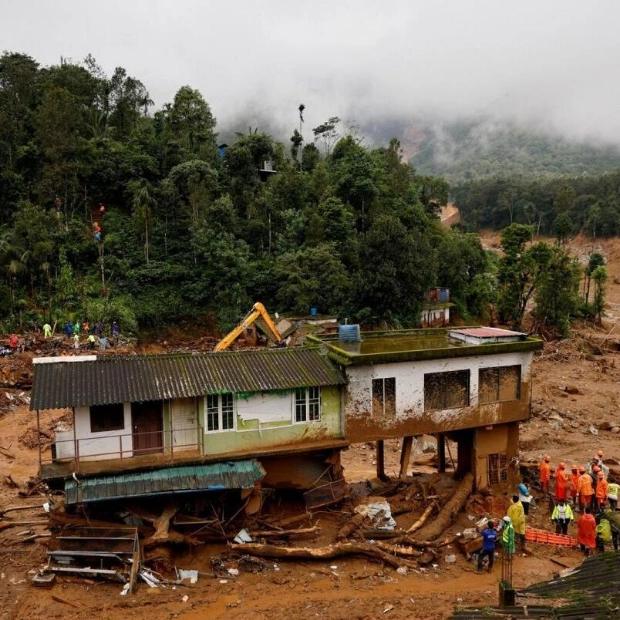 DNA Testing Completed on 401 Bodies from Wayanad Landslide