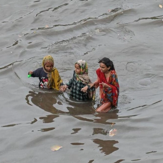 Heavy Rains and Flash Floods Cause Multiple Casualties and Disruptions