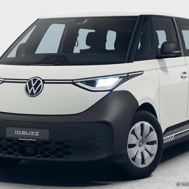 Volkswagen's Affordable ID. Buzz Hits Europe